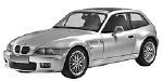 BMW E36-7 P3555 Fault Code