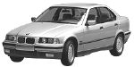 BMW E36 P3555 Fault Code