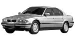 BMW E38 P3555 Fault Code