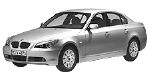 BMW E60 P3555 Fault Code