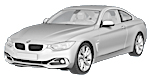 BMW F32 P3555 Fault Code